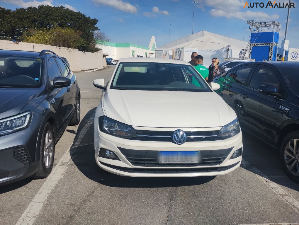 VOLKSWAGEN VIRTUS 1.0 200 TSI COMFORTLINE AUTOMATICO