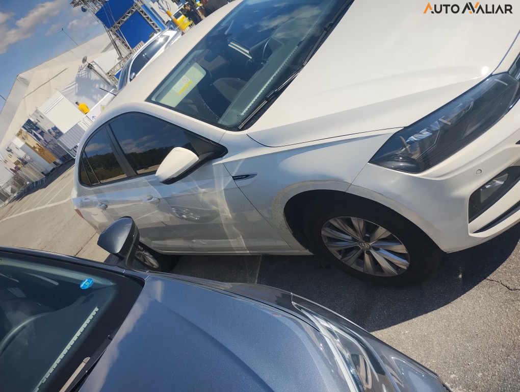 VOLKSWAGEN VIRTUS 1.0 200 TSI COMFORTLINE AUTOMATICO