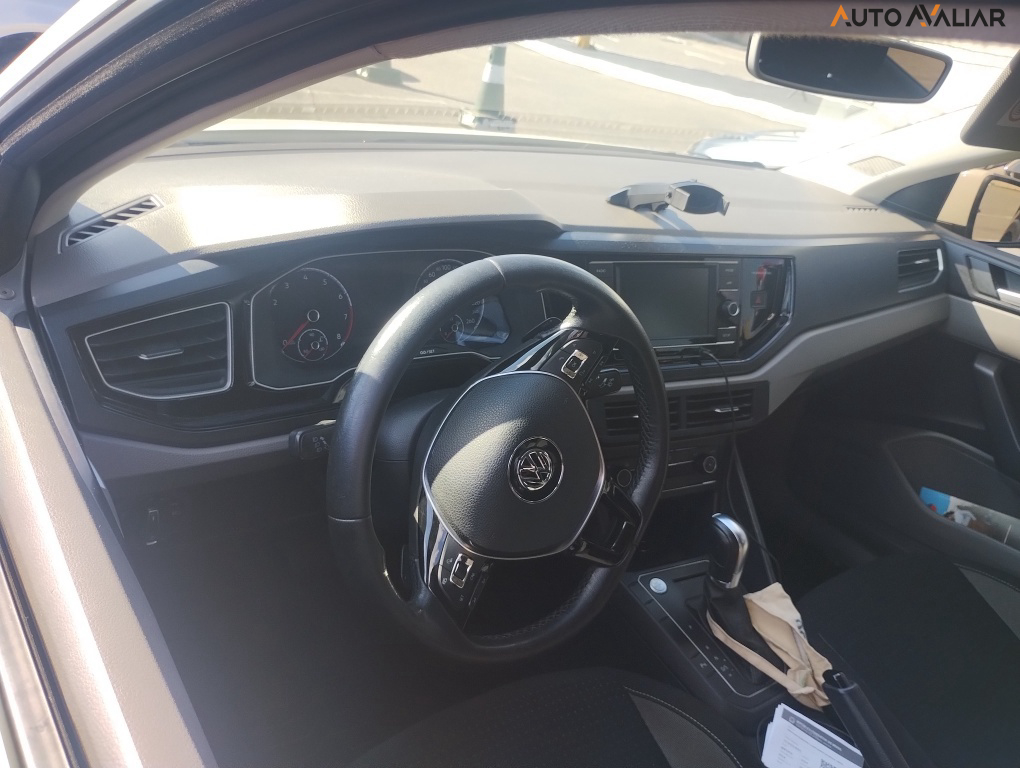 VOLKSWAGEN VIRTUS 1.0 200 TSI COMFORTLINE AUTOMATICO