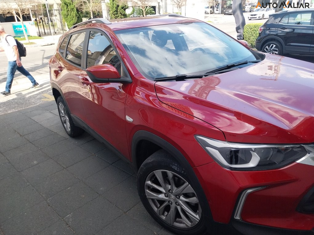 CHEVROLET TRACKER 1.2 TURBO FLEX LTZ AUTOMATICO
