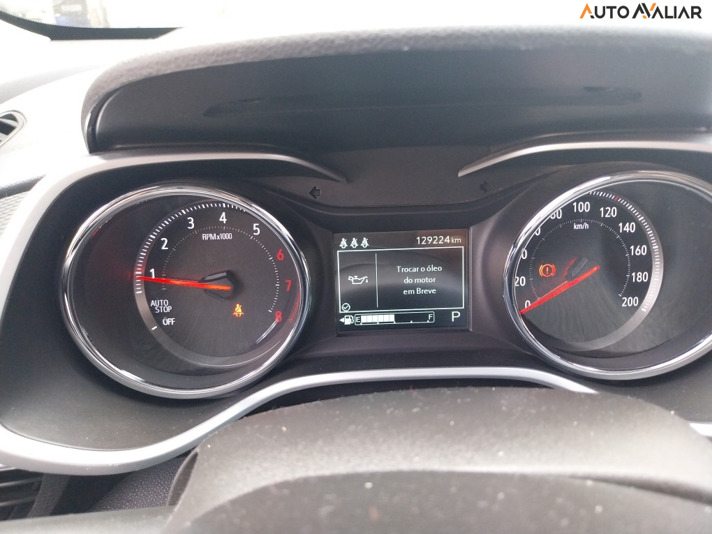 CHEVROLET TRACKER 1.2 TURBO FLEX LTZ AUTOMATICO