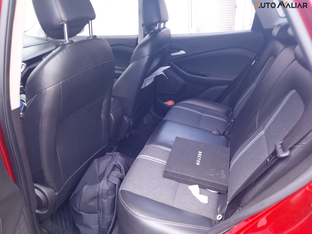 CHEVROLET TRACKER 1.2 TURBO FLEX LTZ AUTOMATICO