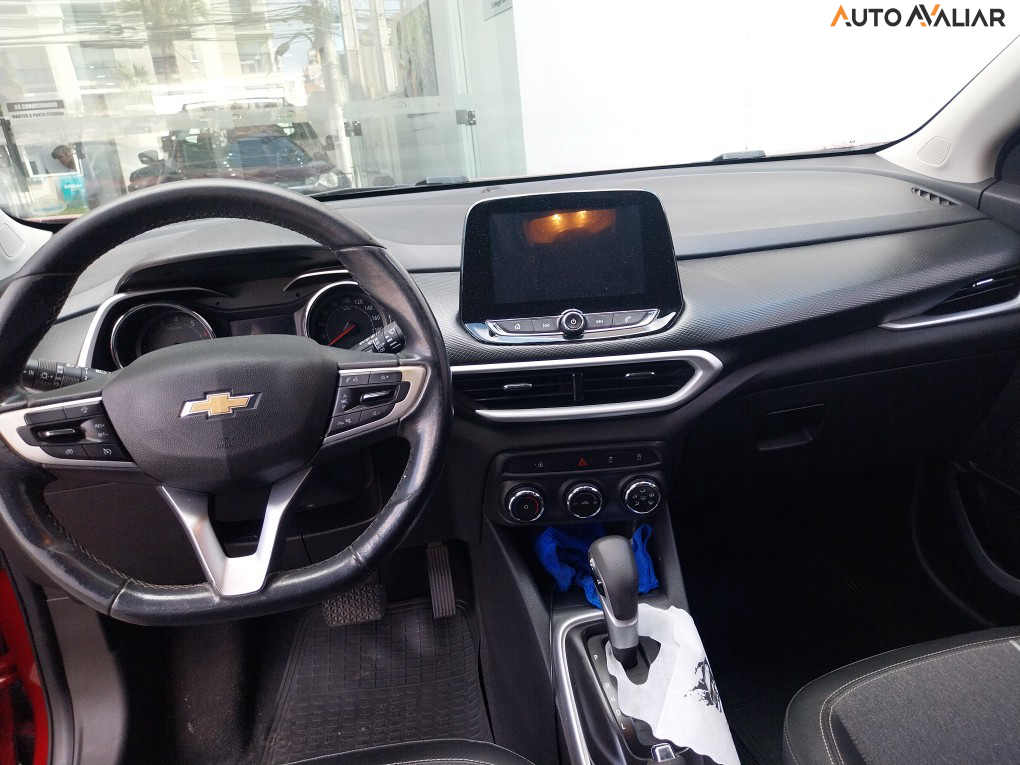 CHEVROLET TRACKER 1.2 TURBO FLEX LTZ AUTOMATICO