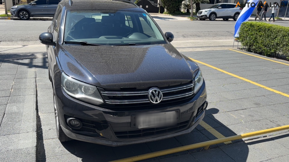 VOLKSWAGEN TIGUAN 1.4 TSI 16V TURBO GASOLINA 4P DSG
