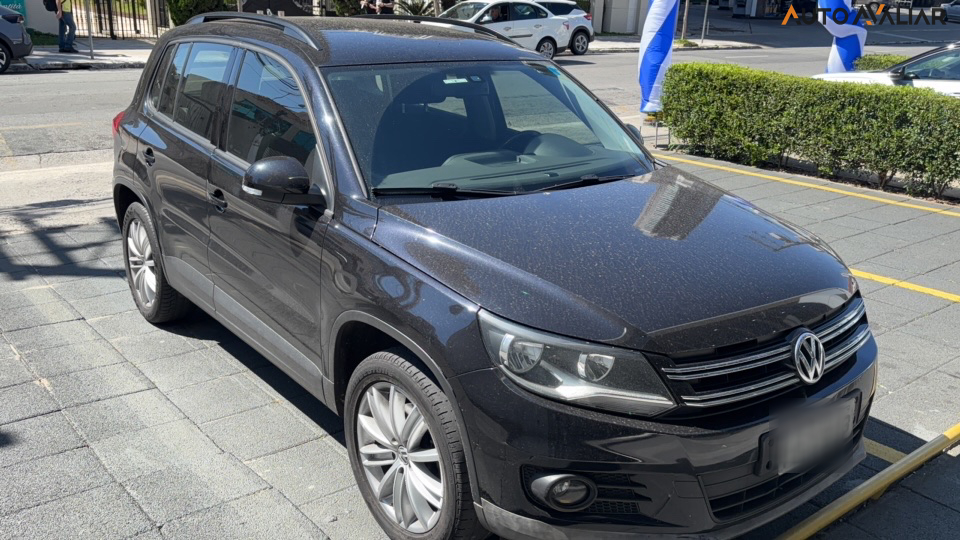 VOLKSWAGEN TIGUAN 1.4 TSI 16V TURBO GASOLINA 4P DSG