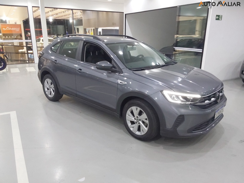 VOLKSWAGEN NIVUS 1.0 200 TSI TOTAL FLEX COMFORTLINE AUTOMÁTICO