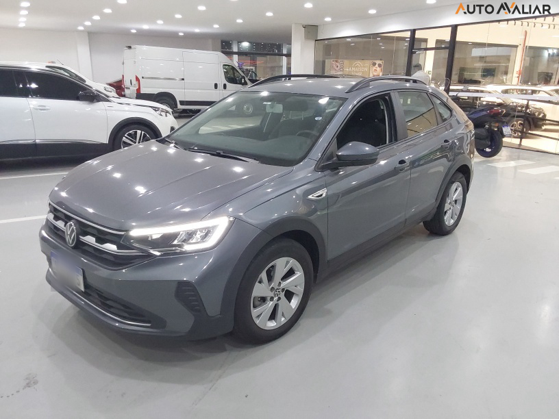 VOLKSWAGEN NIVUS 1.0 200 TSI TOTAL FLEX COMFORTLINE AUTOMÁTICO