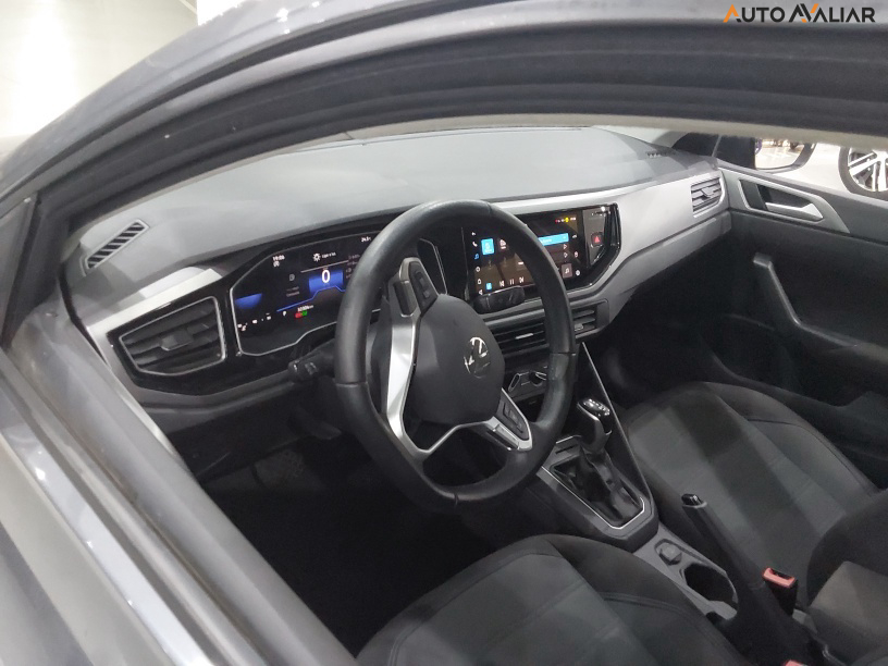 VOLKSWAGEN NIVUS 1.0 200 TSI TOTAL FLEX COMFORTLINE AUTOMÁTICO