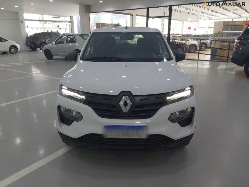 RENAULT KWID 1.0 12V SCE FLEX ZEN MANUAL