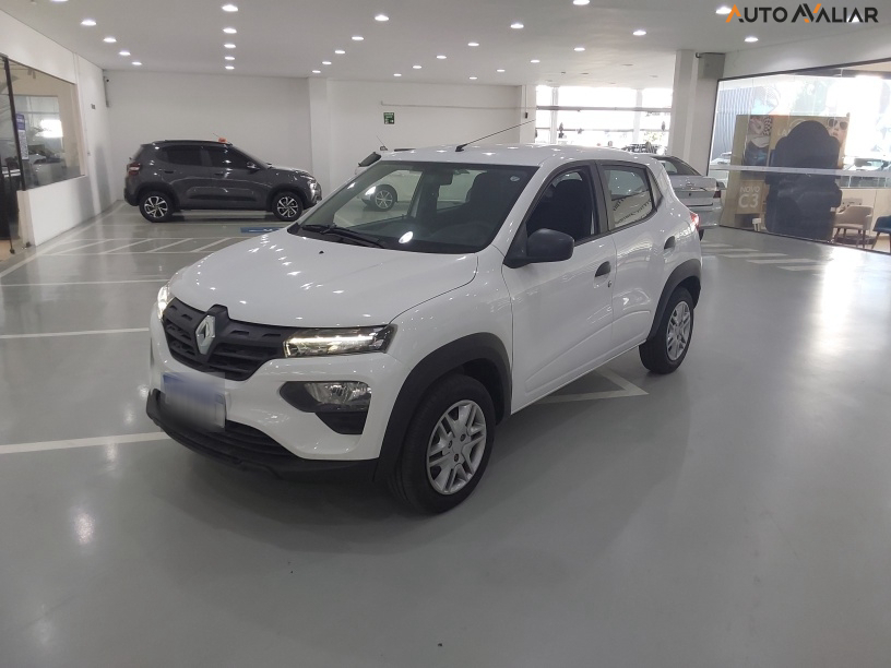 RENAULT KWID 1.0 12V SCE FLEX ZEN MANUAL