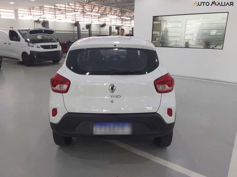 RENAULT KWID 1.0 12V SCE FLEX ZEN MANUAL