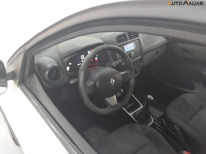 RENAULT KWID 1.0 12V SCE FLEX ZEN MANUAL