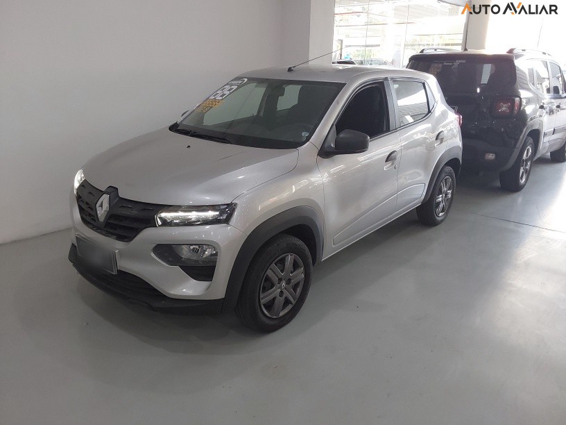 RENAULT KWID 1.0 12V SCE FLEX ZEN MANUAL