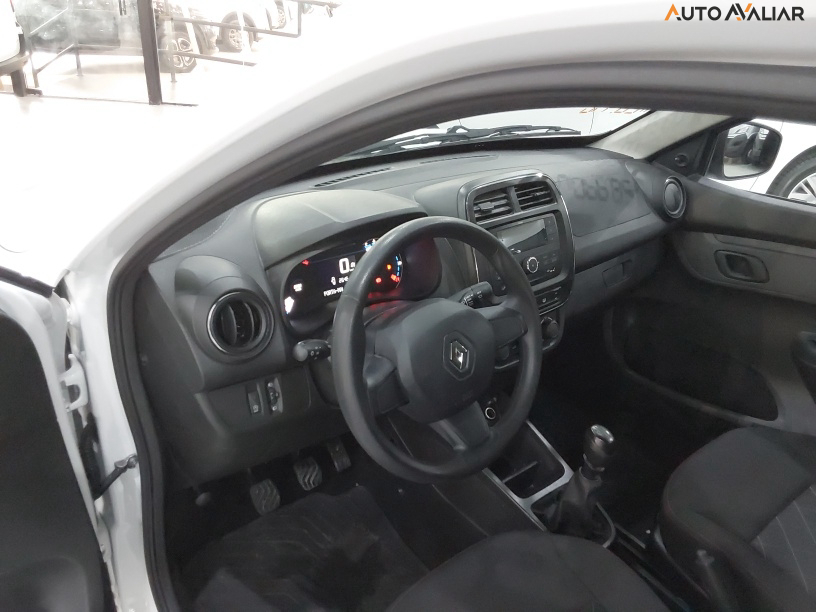 RENAULT KWID 1.0 12V SCE FLEX ZEN MANUAL