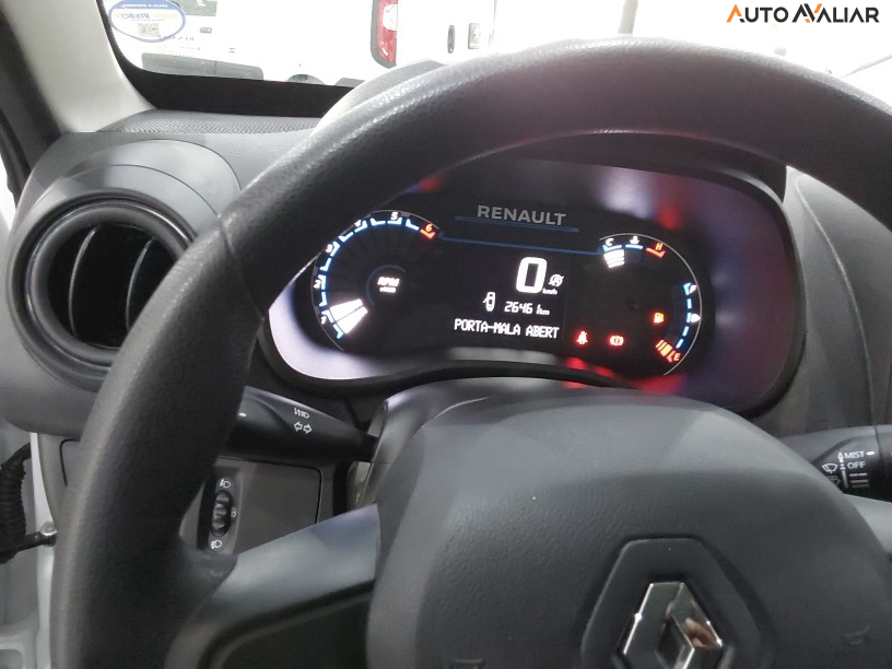 RENAULT KWID 1.0 12V SCE FLEX ZEN MANUAL