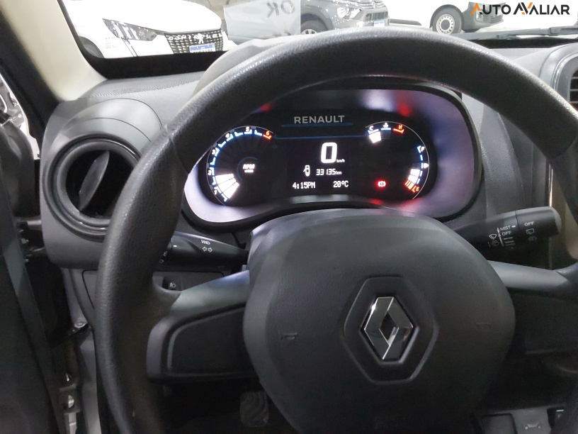 RENAULT KWID 1.0 12V SCE FLEX ZEN MANUAL