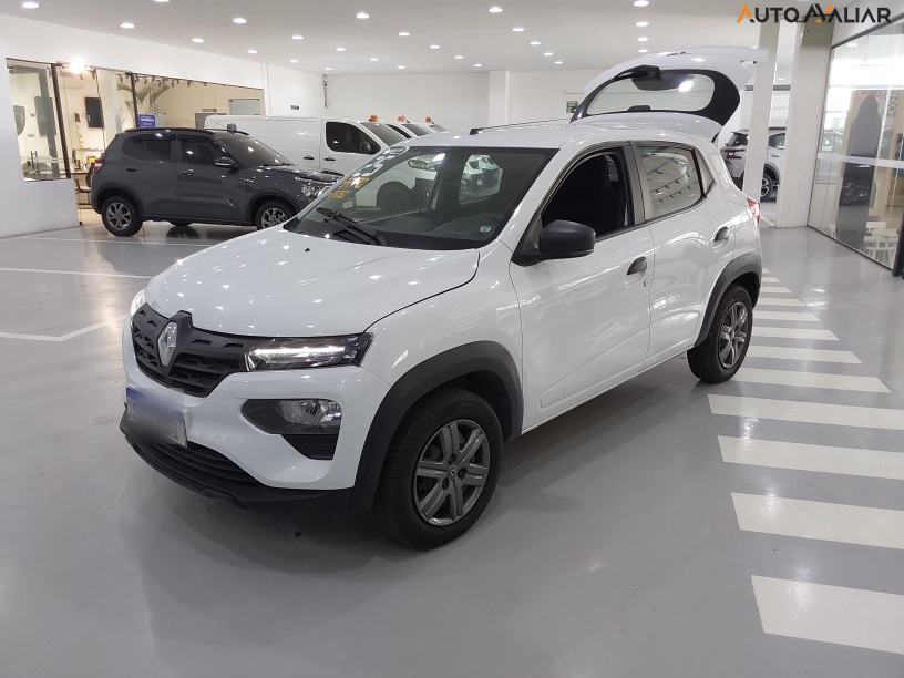 RENAULT KWID 1.0 12V SCE FLEX ZEN MANUAL