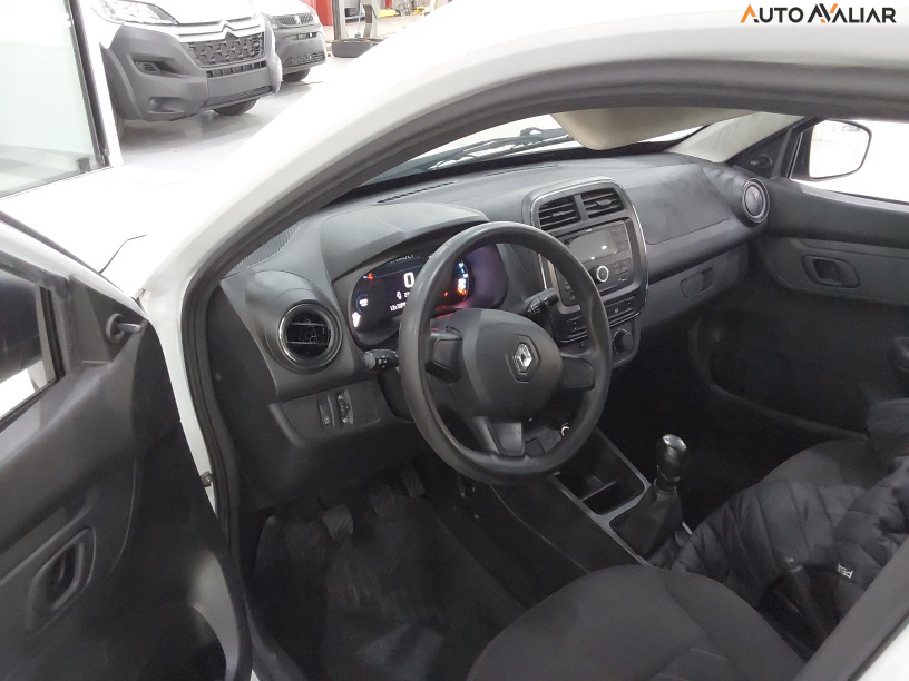 RENAULT KWID 1.0 12V SCE FLEX ZEN MANUAL