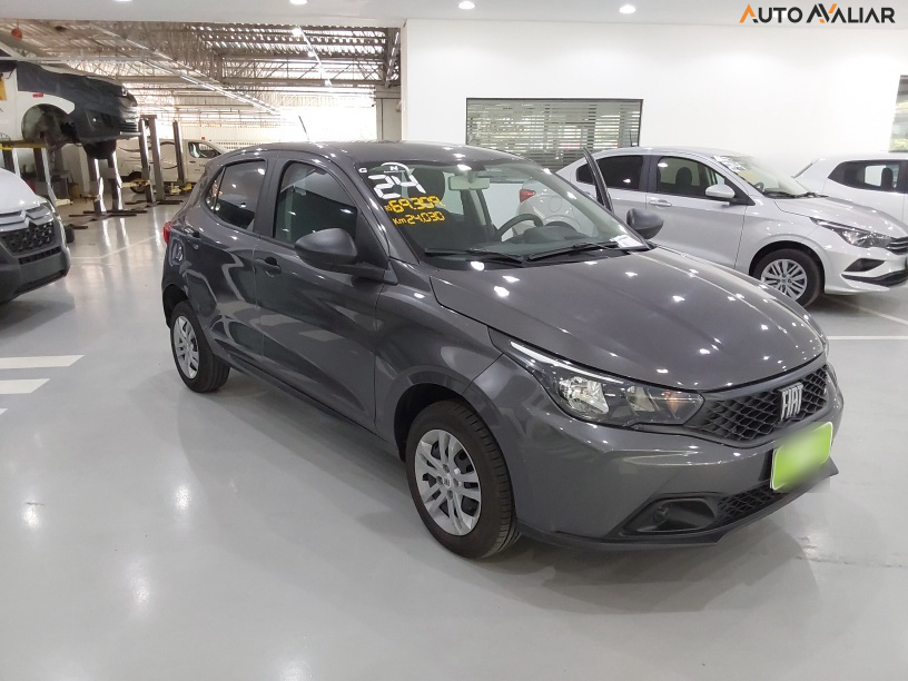 FIAT ARGO 1.0  FIREFLY FLEX MANUAL