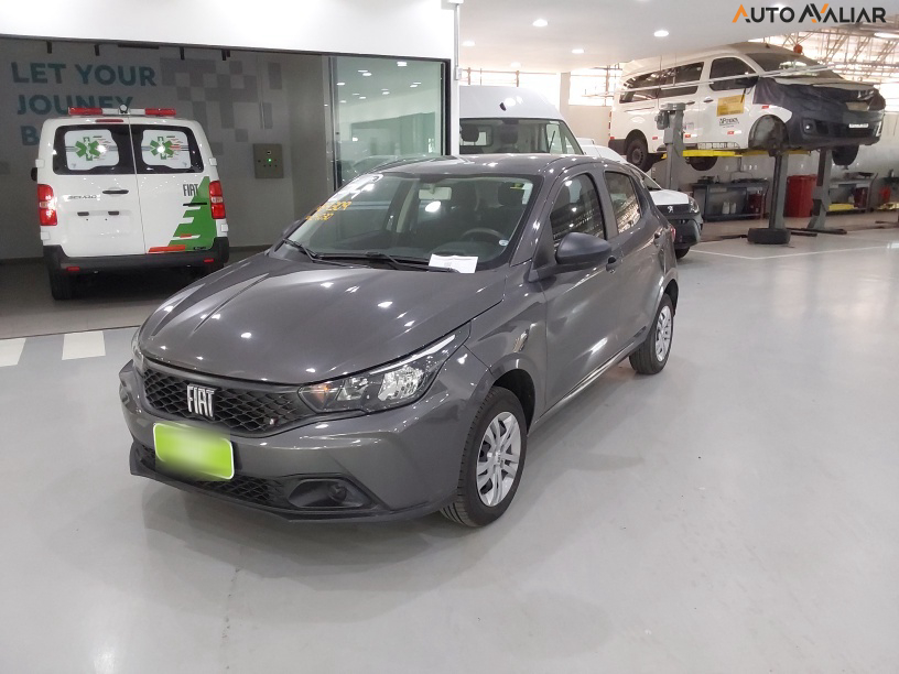 FIAT ARGO 1.0  FIREFLY FLEX MANUAL