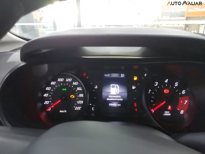 FIAT ARGO 1.0  FIREFLY FLEX MANUAL