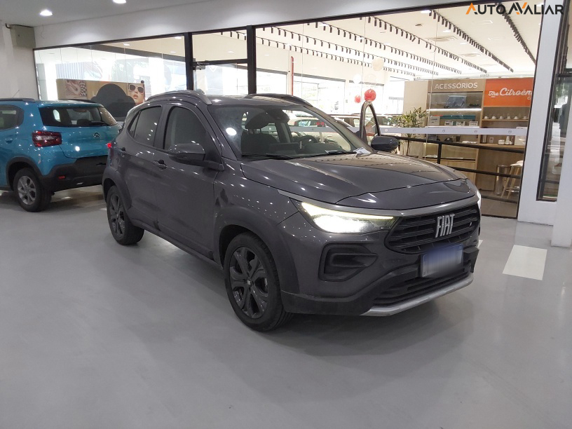 FIAT PULSE 1.0 TURBO 200 FLEX AUDACE CVT