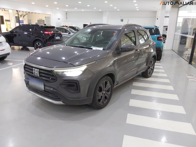 FIAT PULSE 1.0 TURBO 200 FLEX AUDACE CVT