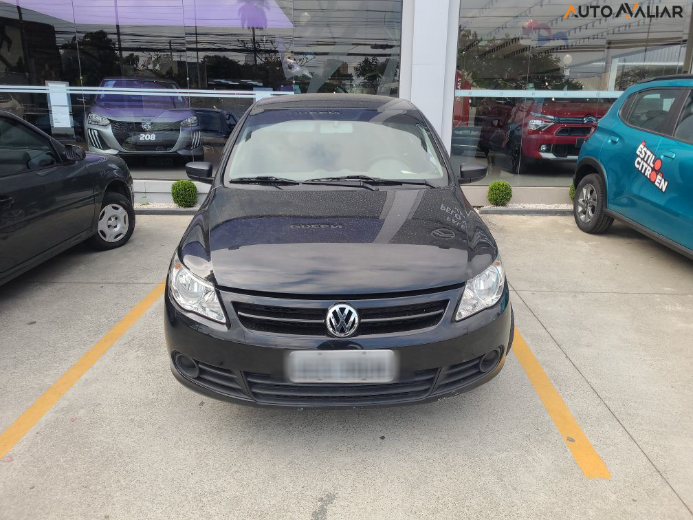 VOLKSWAGEN VOYAGE 1.0 MI 8V FLEX 4P MANUAL