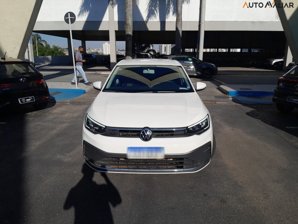 VOLKSWAGEN VIRTUS 1.0 170 TSI MANUAL