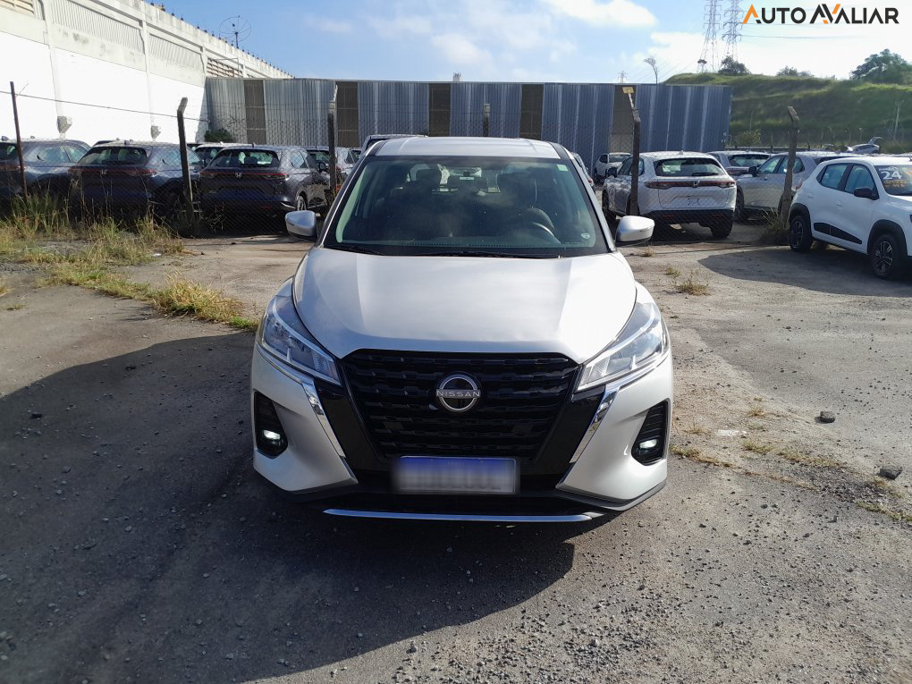 NISSAN KICKS 1.6 16V FLEXSTART ACTIVE XTRONIC