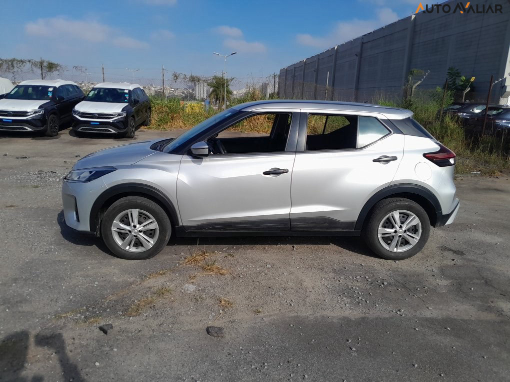 NISSAN KICKS 1.6 16V FLEXSTART ACTIVE XTRONIC