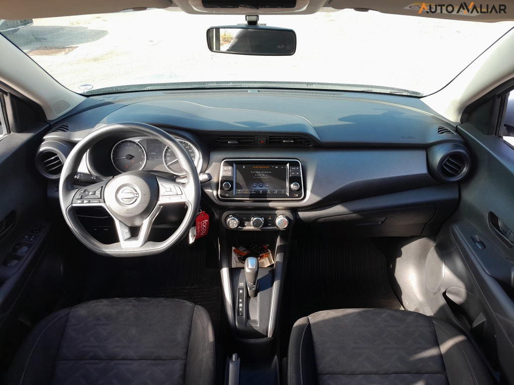 NISSAN KICKS 1.6 16V FLEXSTART ACTIVE XTRONIC