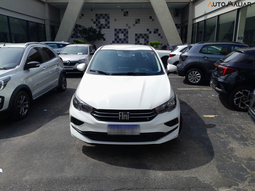 FIAT CRONOS 1.3 FIREFLY FLEX DRIVE CVT