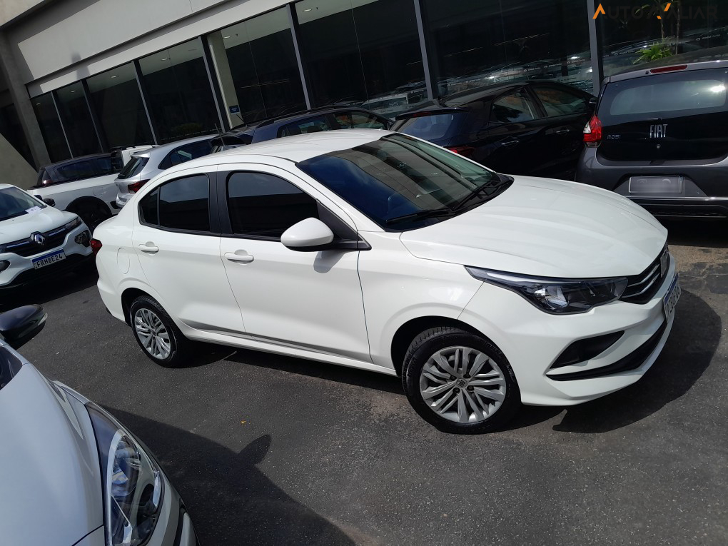 FIAT CRONOS 1.3 FIREFLY FLEX DRIVE CVT