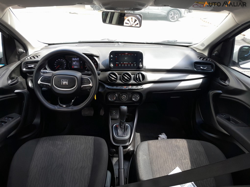 FIAT CRONOS 1.3 FIREFLY FLEX DRIVE CVT