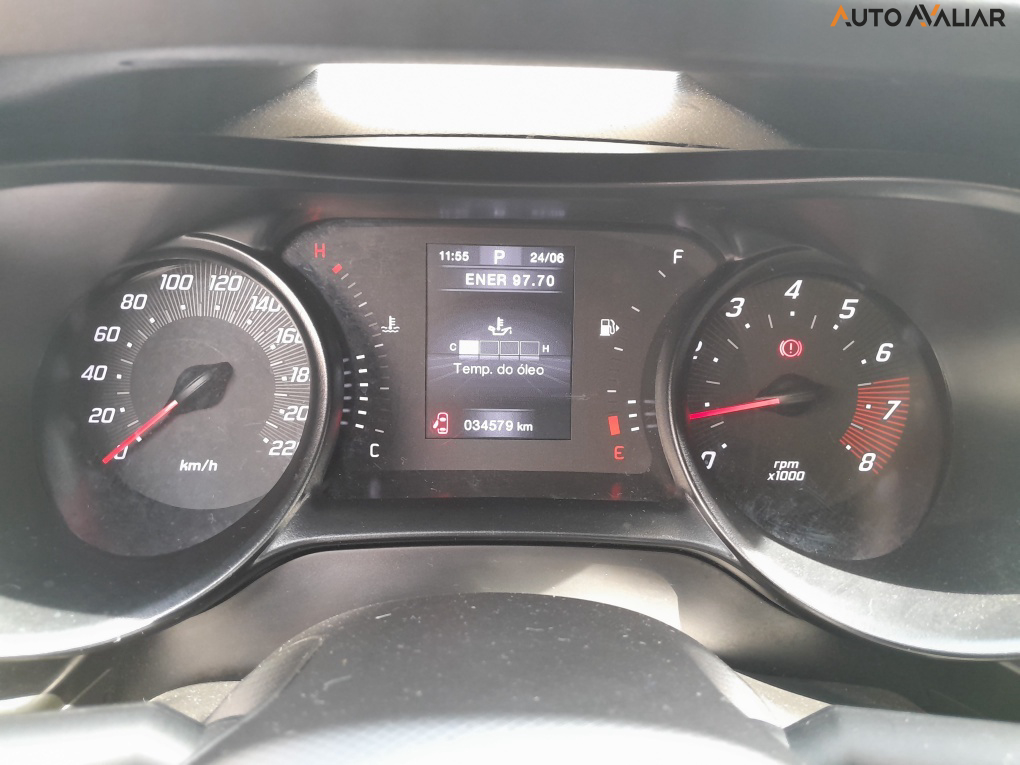 FIAT CRONOS 1.3 FIREFLY FLEX DRIVE CVT