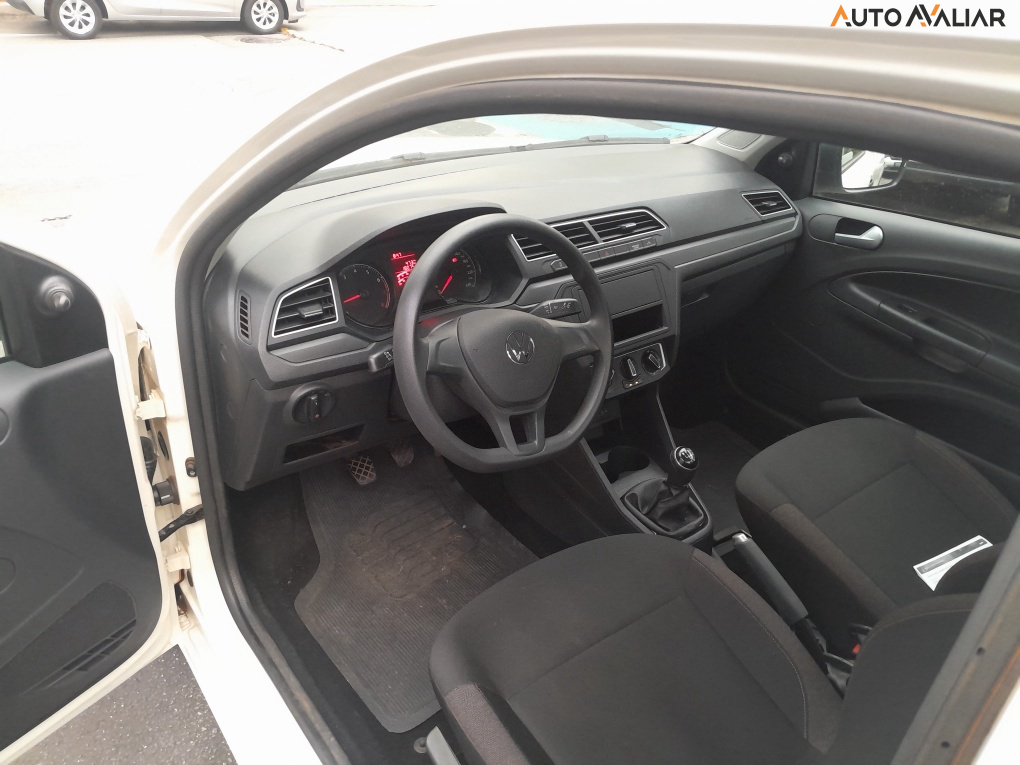 VOLKSWAGEN SAVEIRO 1.6 MSI ROBUST CS 16V FLEX 2P MANUAL