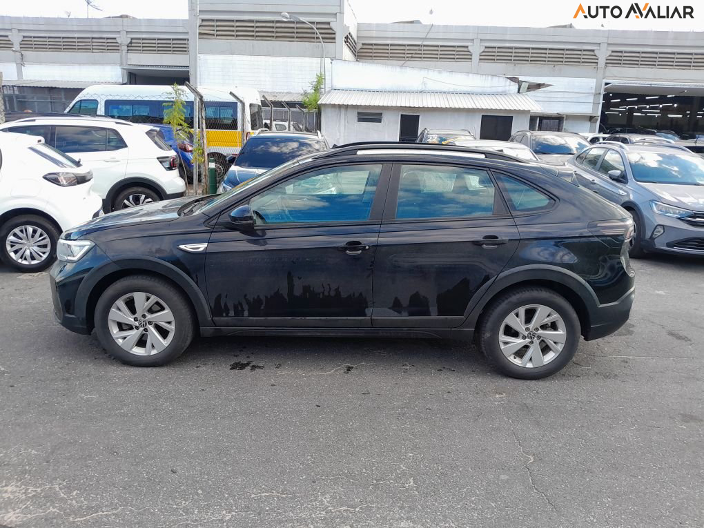 VOLKSWAGEN NIVUS 1.0 200 TSI TOTAL FLEX COMFORTLINE AUTOMÁTICO