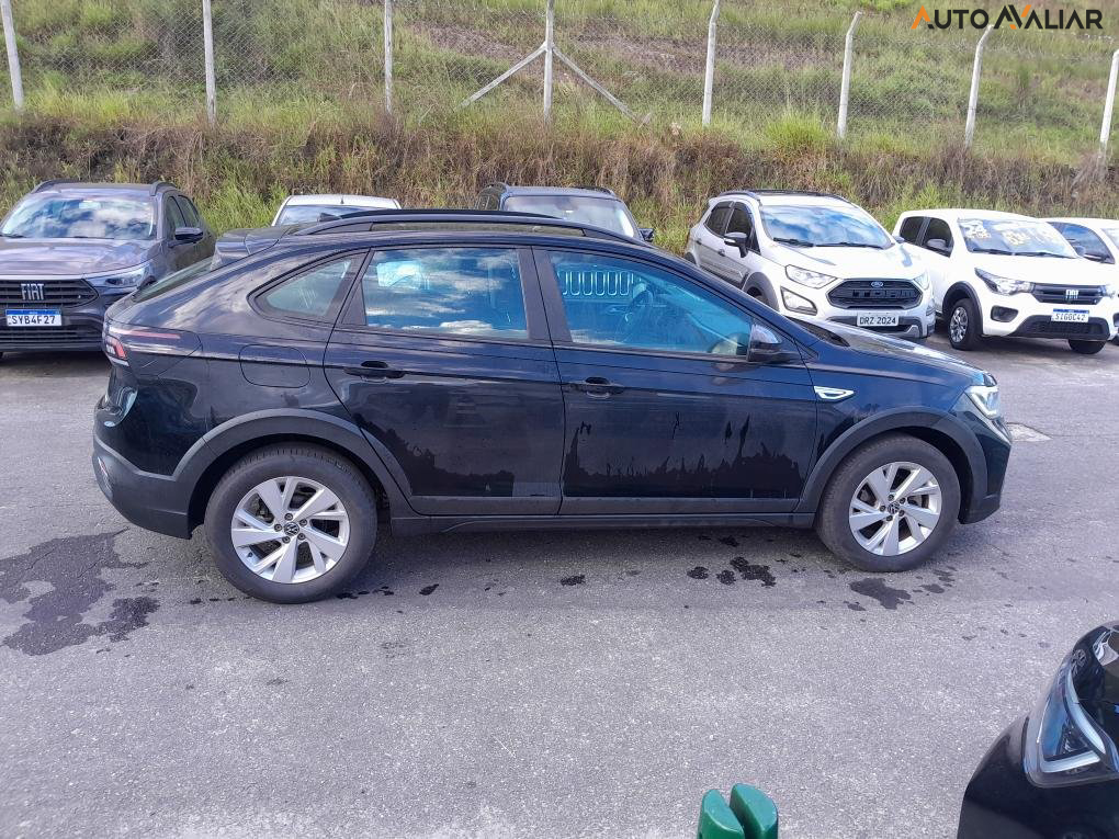 VOLKSWAGEN NIVUS 1.0 200 TSI TOTAL FLEX COMFORTLINE AUTOMÁTICO