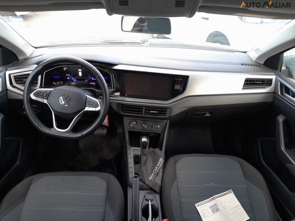 VOLKSWAGEN NIVUS 1.0 200 TSI TOTAL FLEX COMFORTLINE AUTOMÁTICO