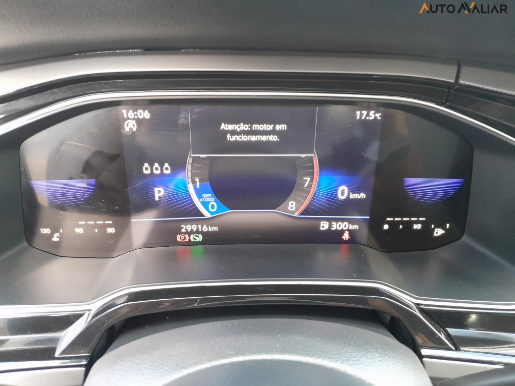 VOLKSWAGEN NIVUS 1.0 200 TSI TOTAL FLEX COMFORTLINE AUTOMÁTICO