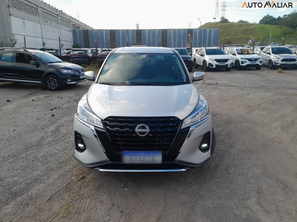NISSAN KICKS 1.6 16V FLEXSTART ACTIVE XTRONIC