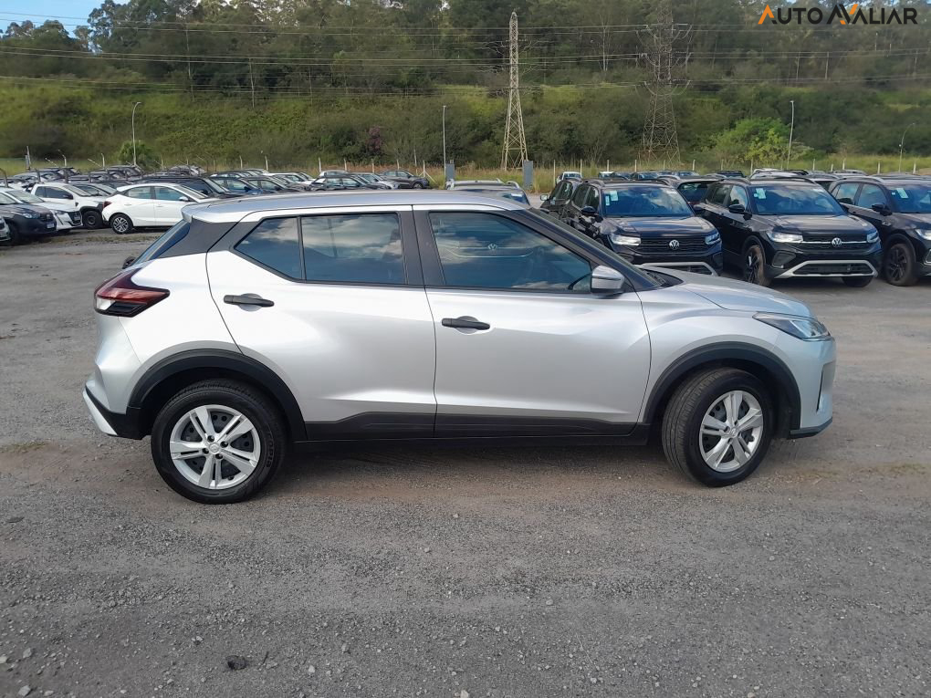 NISSAN KICKS 1.6 16V FLEXSTART ACTIVE XTRONIC