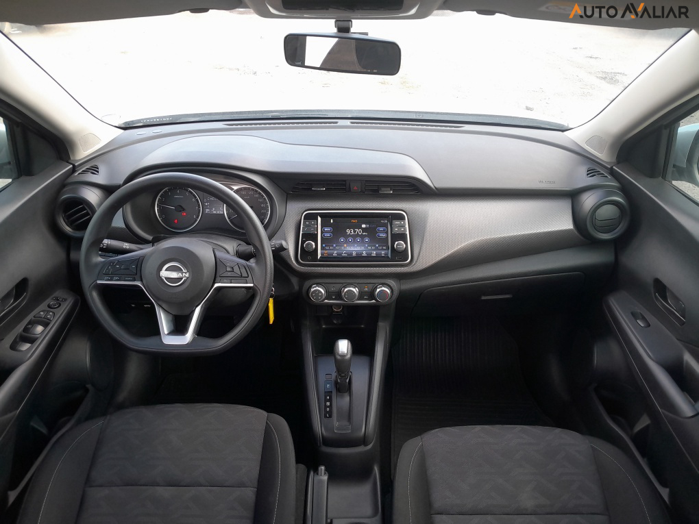 NISSAN KICKS 1.6 16V FLEXSTART ACTIVE XTRONIC