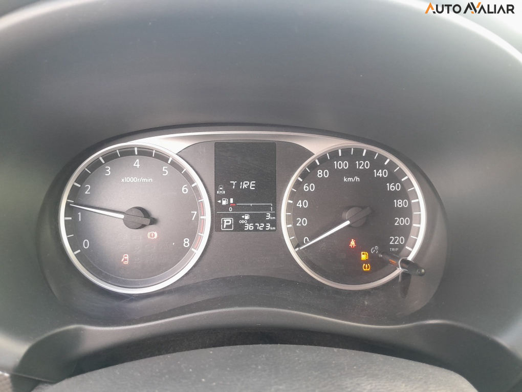 NISSAN KICKS 1.6 16V FLEXSTART ACTIVE XTRONIC