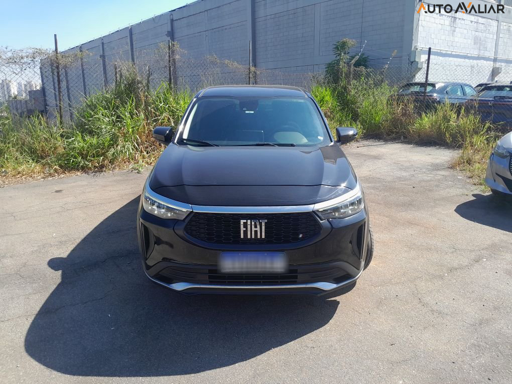 FIAT FASTBACK 1.0 TURBO 200 FLEX AUDACE CVT