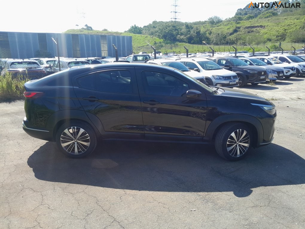 FIAT FASTBACK 1.0 TURBO 200 FLEX AUDACE CVT