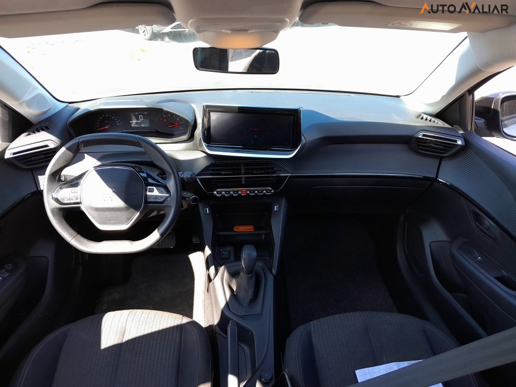 PEUGEOT 208 1.6 16V FLEX ACTIVE AT6