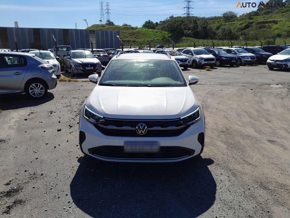 VOLKSWAGEN NIVUS 1.0 200 TSI TOTAL FLEX COMFORTLINE AUTOMÁTICO