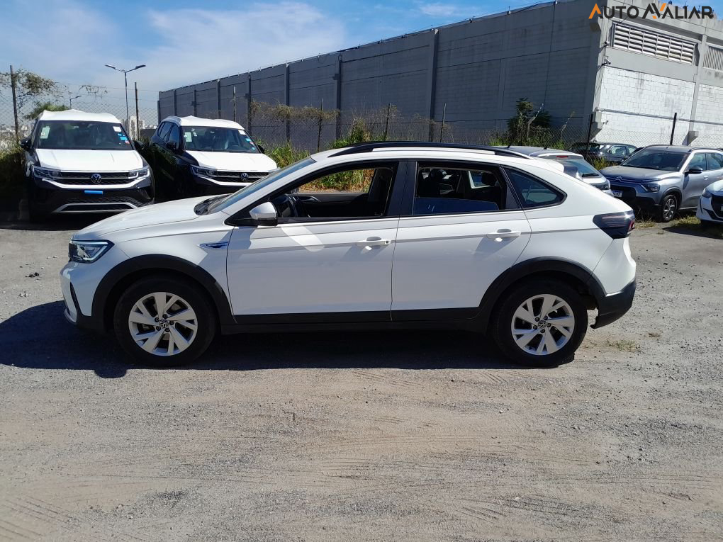 VOLKSWAGEN NIVUS 1.0 200 TSI TOTAL FLEX COMFORTLINE AUTOMÁTICO